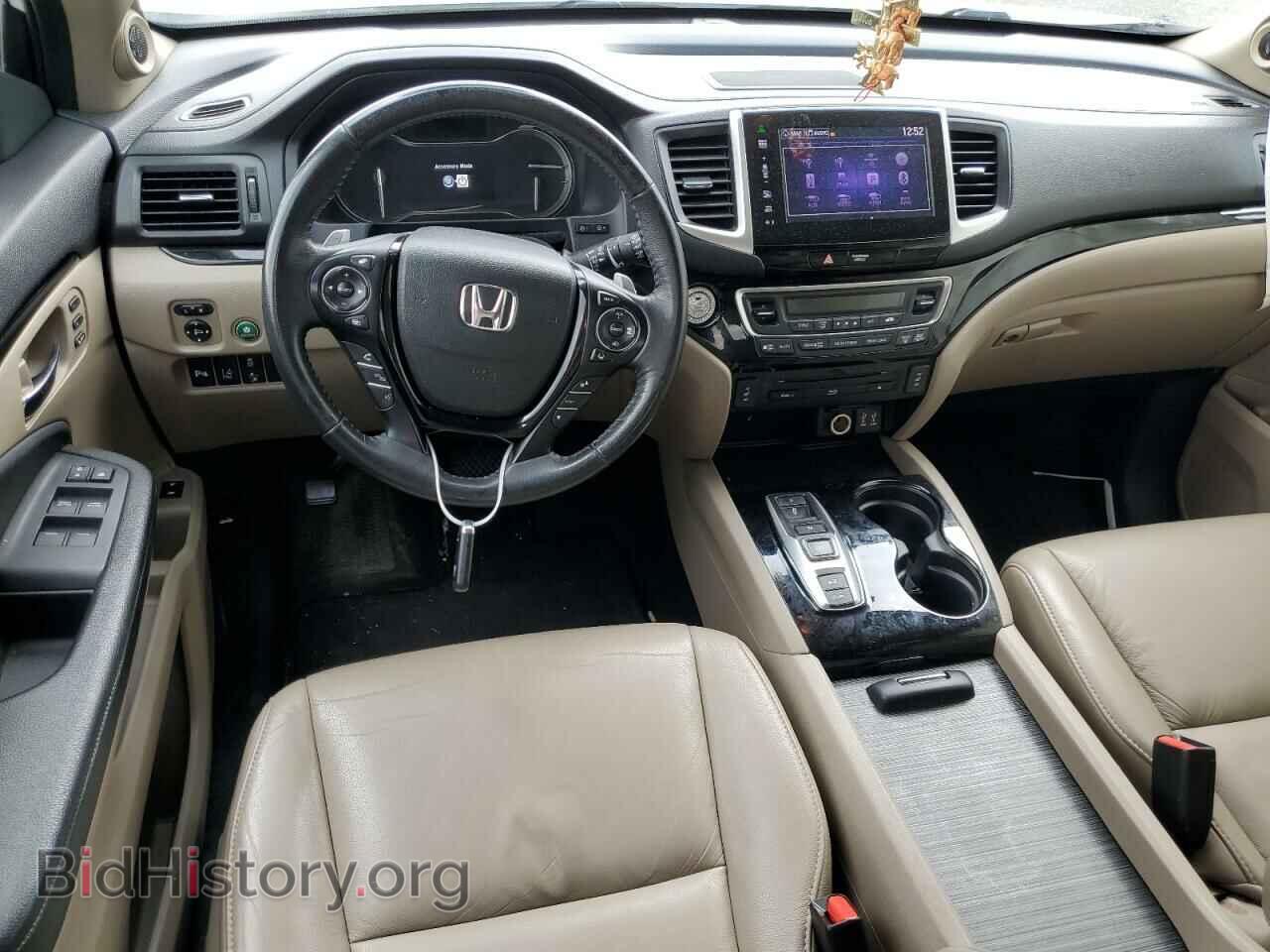 2016 HONDA PILOT - VIN: 5FNYF6H94GB109970 - Фото 8