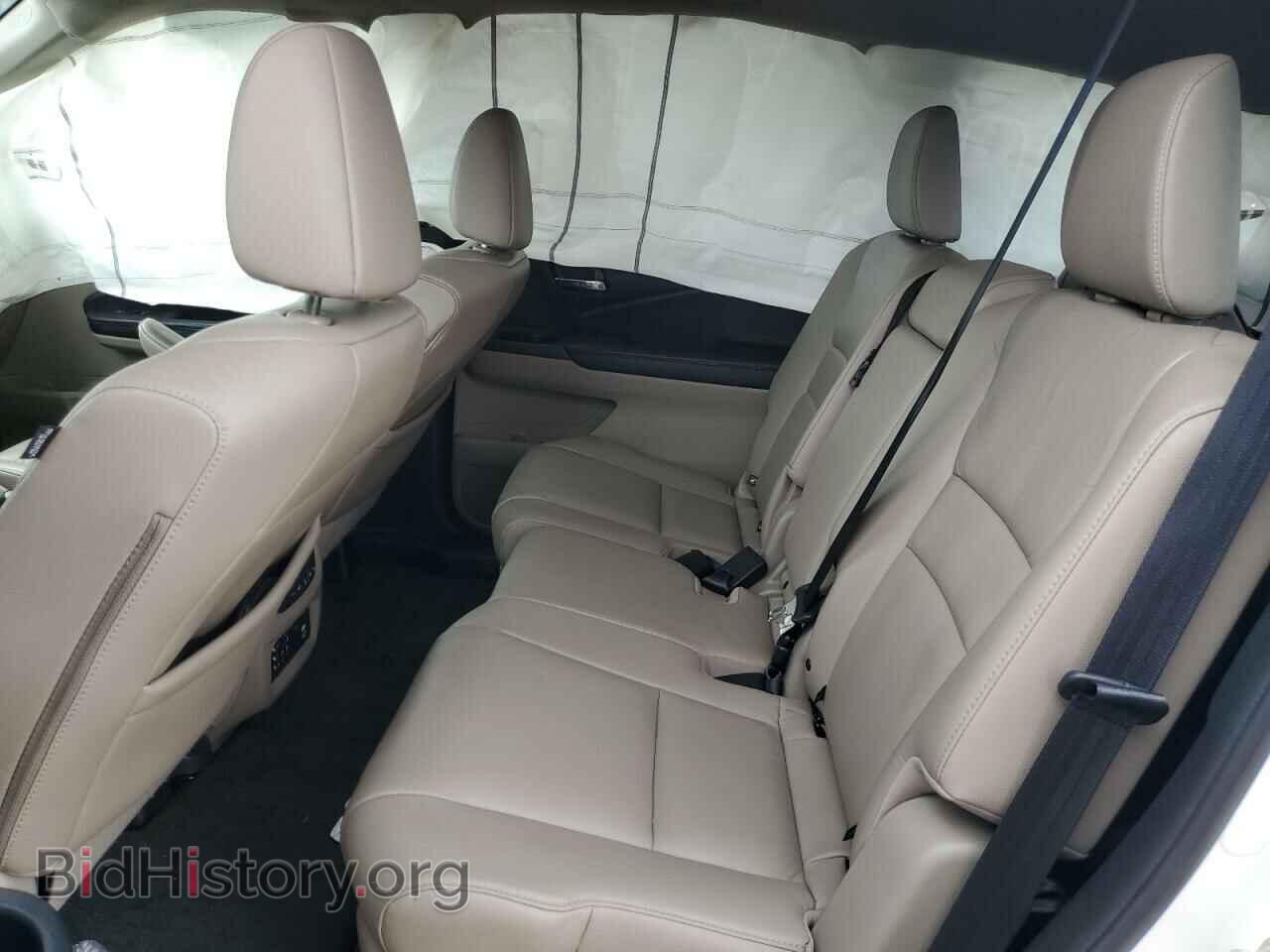 2016 HONDA PILOT - VIN: 5FNYF6H94GB109970 - Фото 10