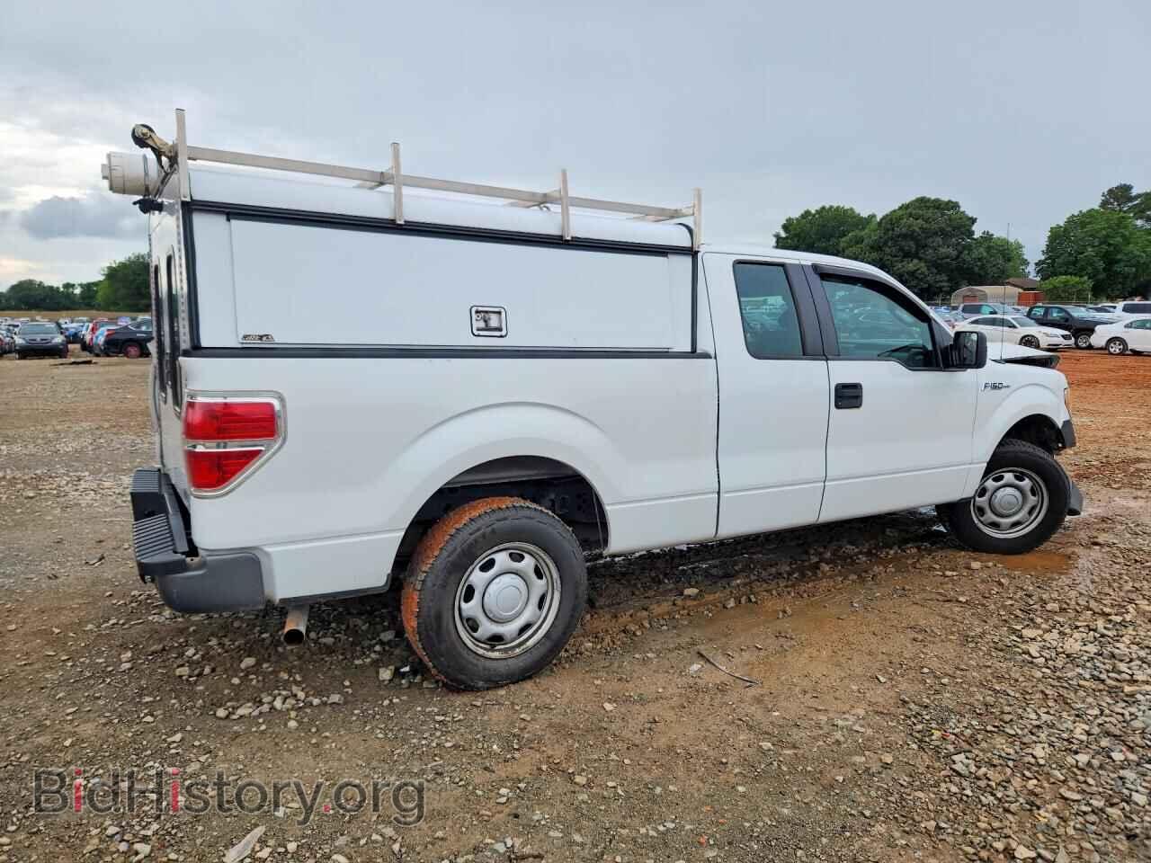 2011 FORD F150 - VIN: 1FTEX1CM4BFB46911 - Фото 3