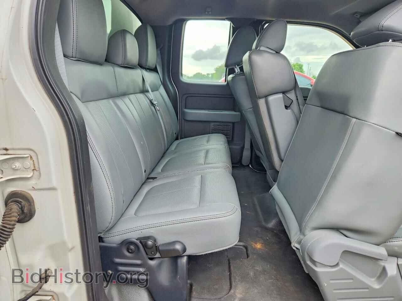 2011 FORD F150 - VIN: 1FTEX1CM4BFB46911 - Фото 10