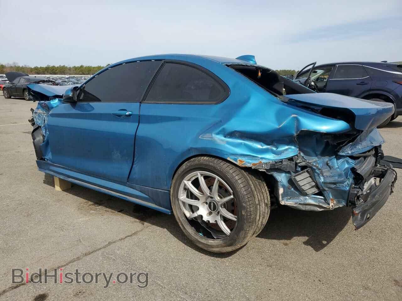 2019 BMW M2 - VIN: WBS2U7C53KVB08966 - Фото 2