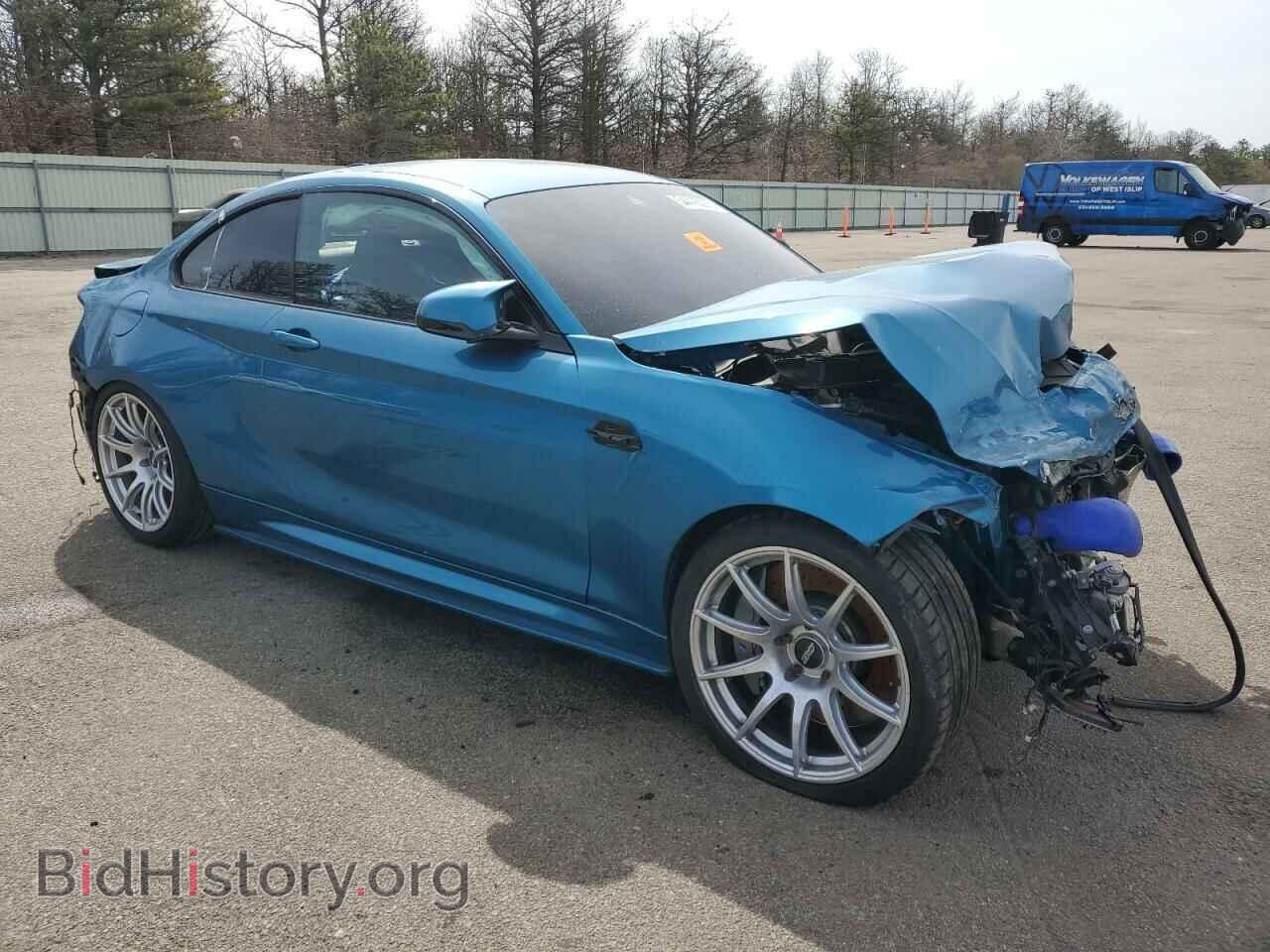 2019 BMW M2 - VIN: WBS2U7C53KVB08966 - Фото 4