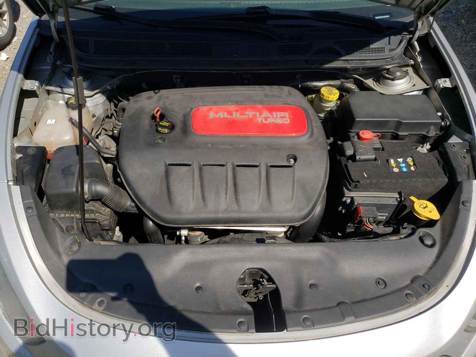 2013 DODGE DART - VIN: 1C3CDFCH5DD293306 - Фото 7