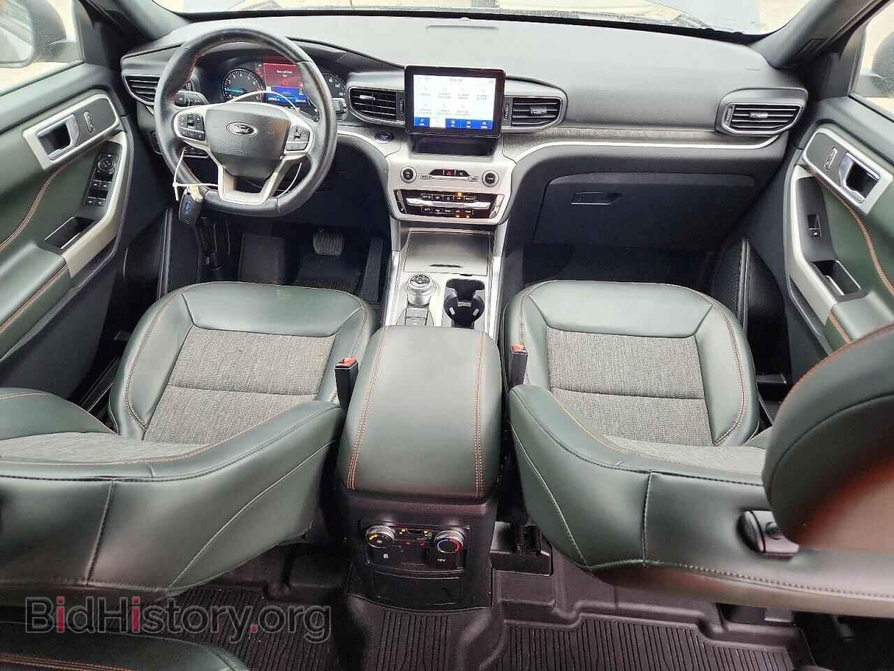 2022 FORD EXPLORER - VIN: 1FMSK8JH0NGA36965 - Фото 8