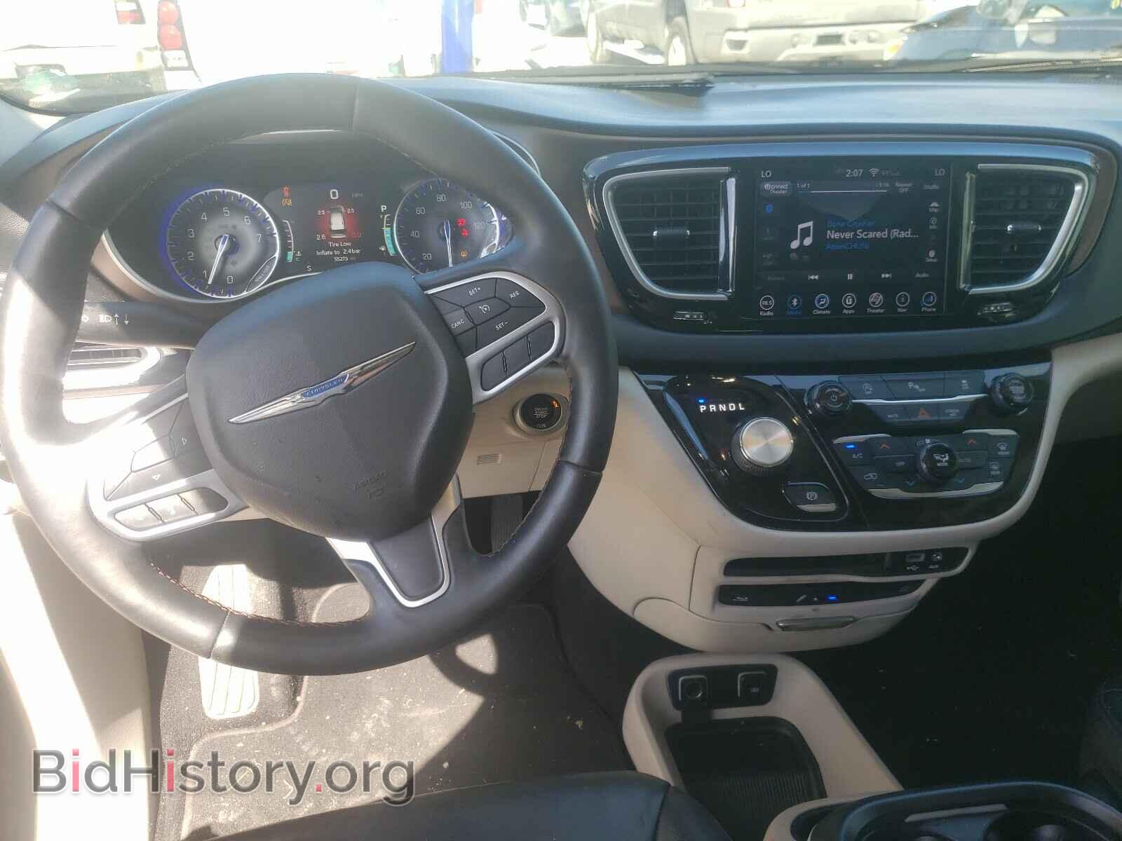 2018 CHRYSLER PACIFICA - VIN: 2C4RC1EG0JR144102 - Фото 9