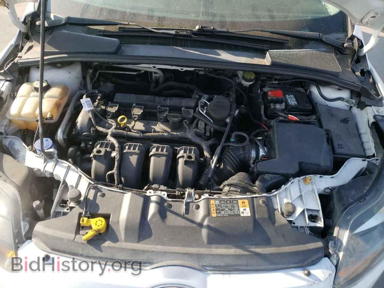 2012 FORD FOCUS - VIN: 1FAHP3M27CL147842 - Фото 7