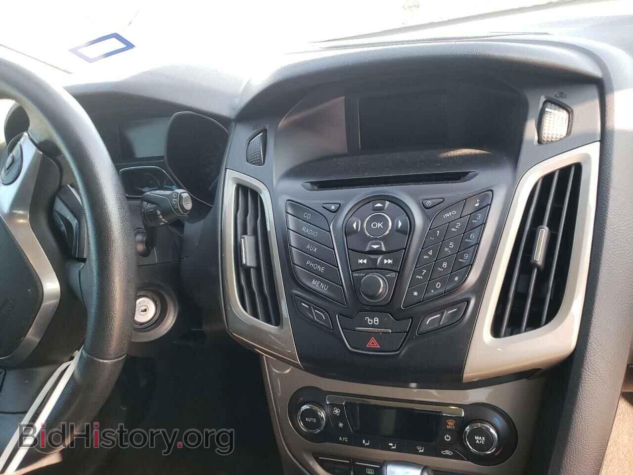 2012 FORD FOCUS - VIN: 1FAHP3M27CL147842 - Фото 9