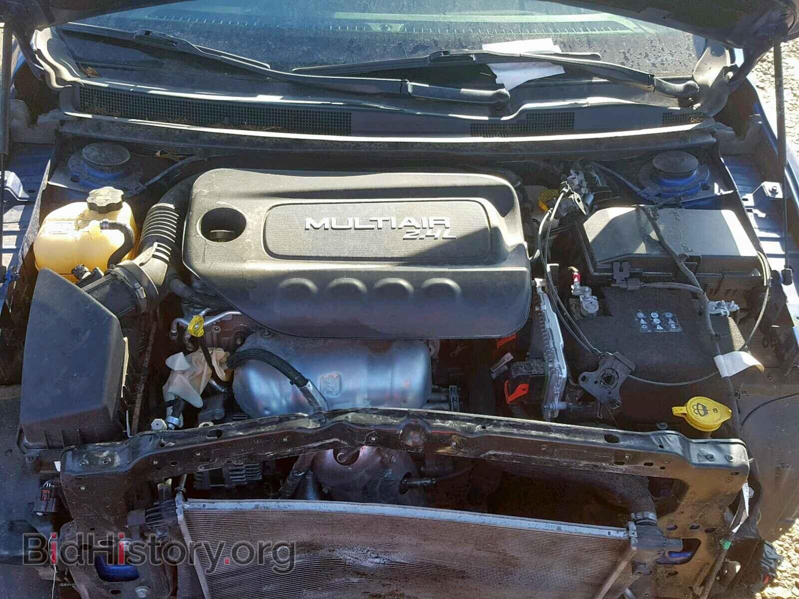 2015 CHRYSLER 200 - VIN: 1C3CCCAB6FN681108 - Фото 7