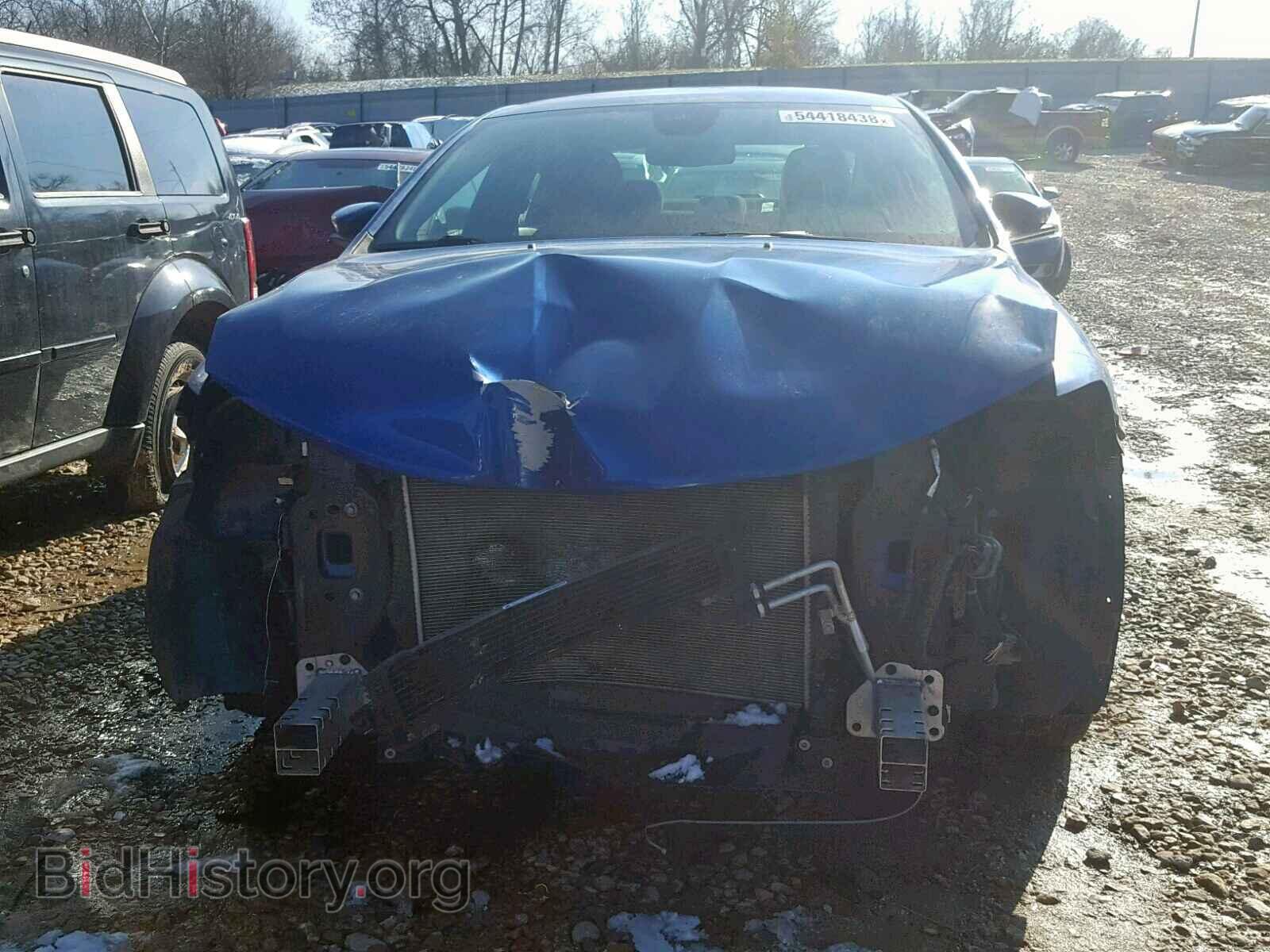 2015 CHRYSLER 200 - VIN: 1C3CCCAB6FN681108 - Фото 9