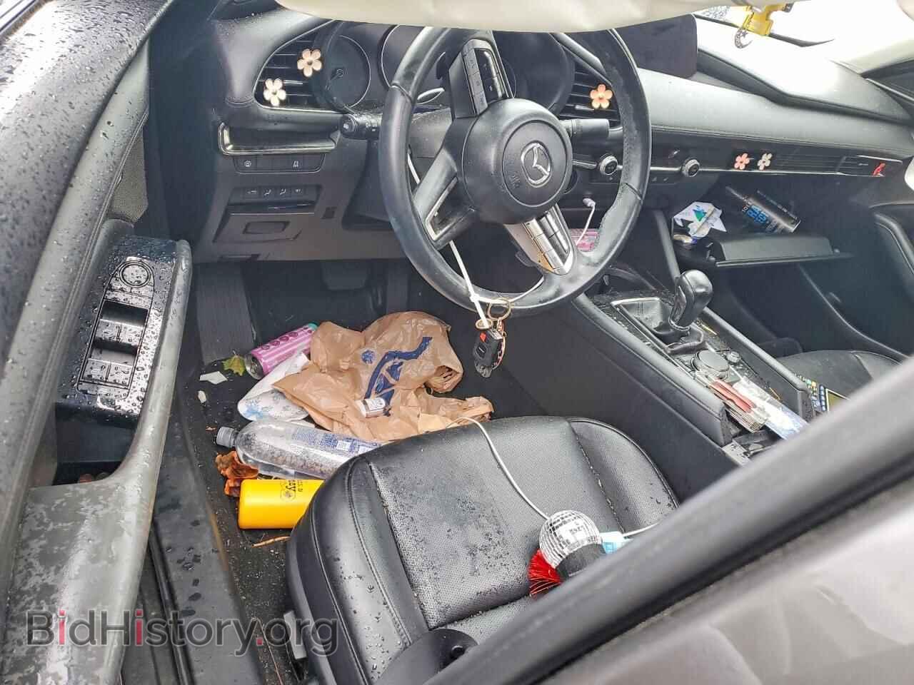 2020 MAZDA 3 - VIN: JM1BPAEM1L1167732 - Photo 8