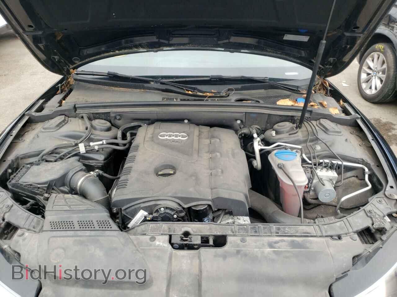 2014 AUDI A5 - VIN: WAULFAFR9EA047078 - Фото 7