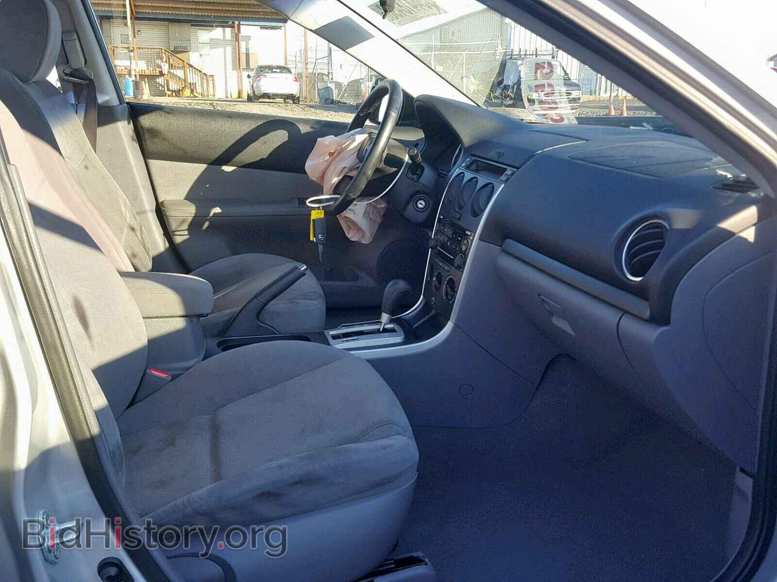 2006 MAZDA 6 - VIN: 1YVHP80D765M54610 - Photo 5