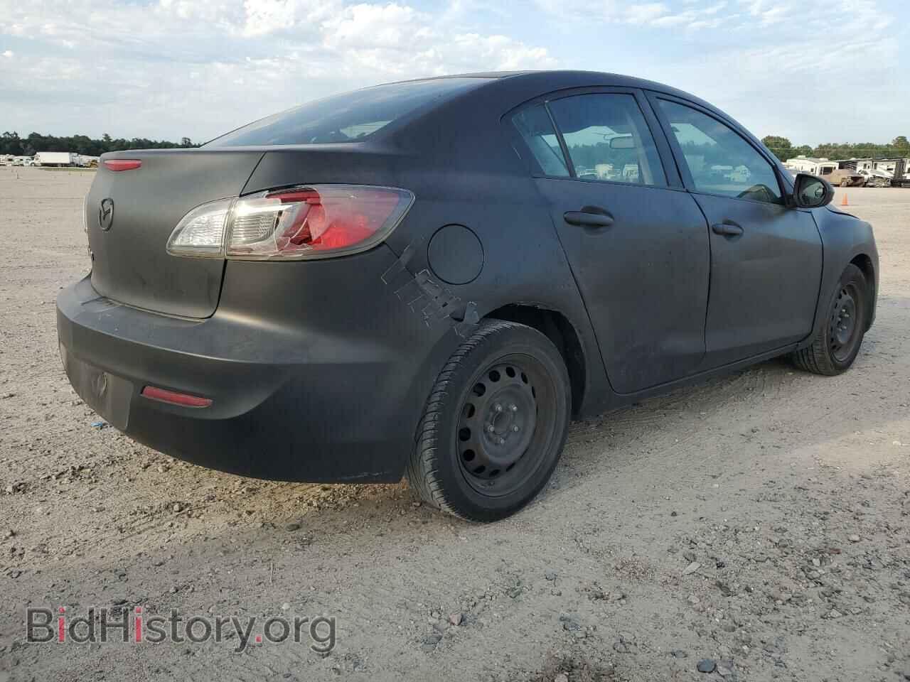 2013 MAZDA 3 - VIN: JM1BL1TFXD1822147 - Фото 3