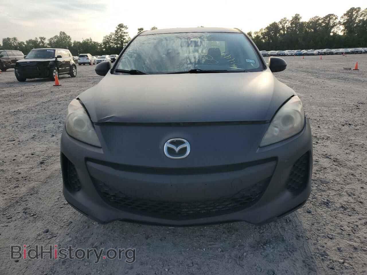 2013 MAZDA 3 - VIN: JM1BL1TFXD1822147 - Фото 5