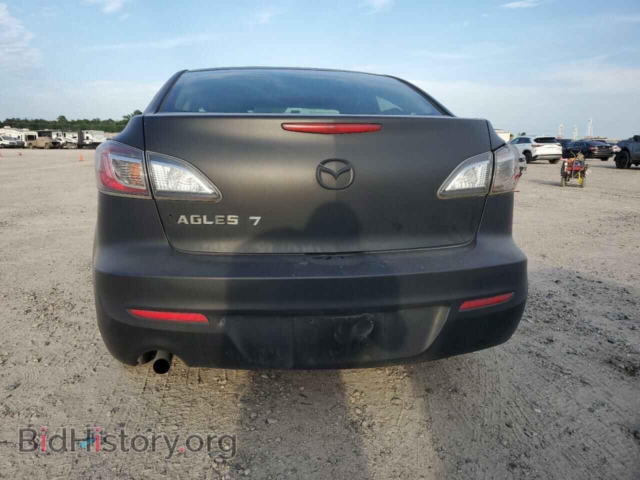 2013 MAZDA 3 - VIN: JM1BL1TFXD1822147 - Фото 6