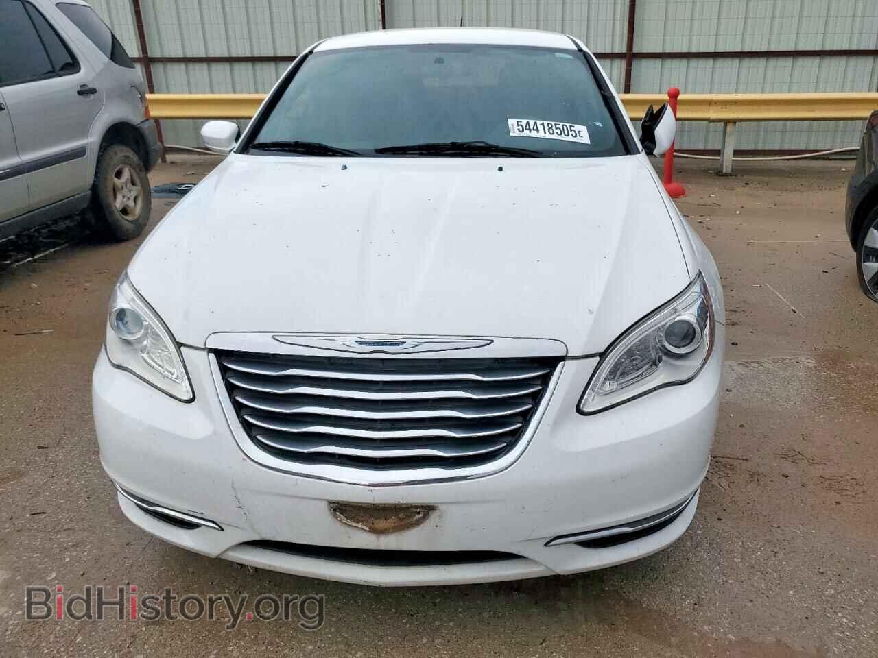 2014 CHRYSLER 200 - VIN: 1C3CCBAB4EN208736 - Фото 5