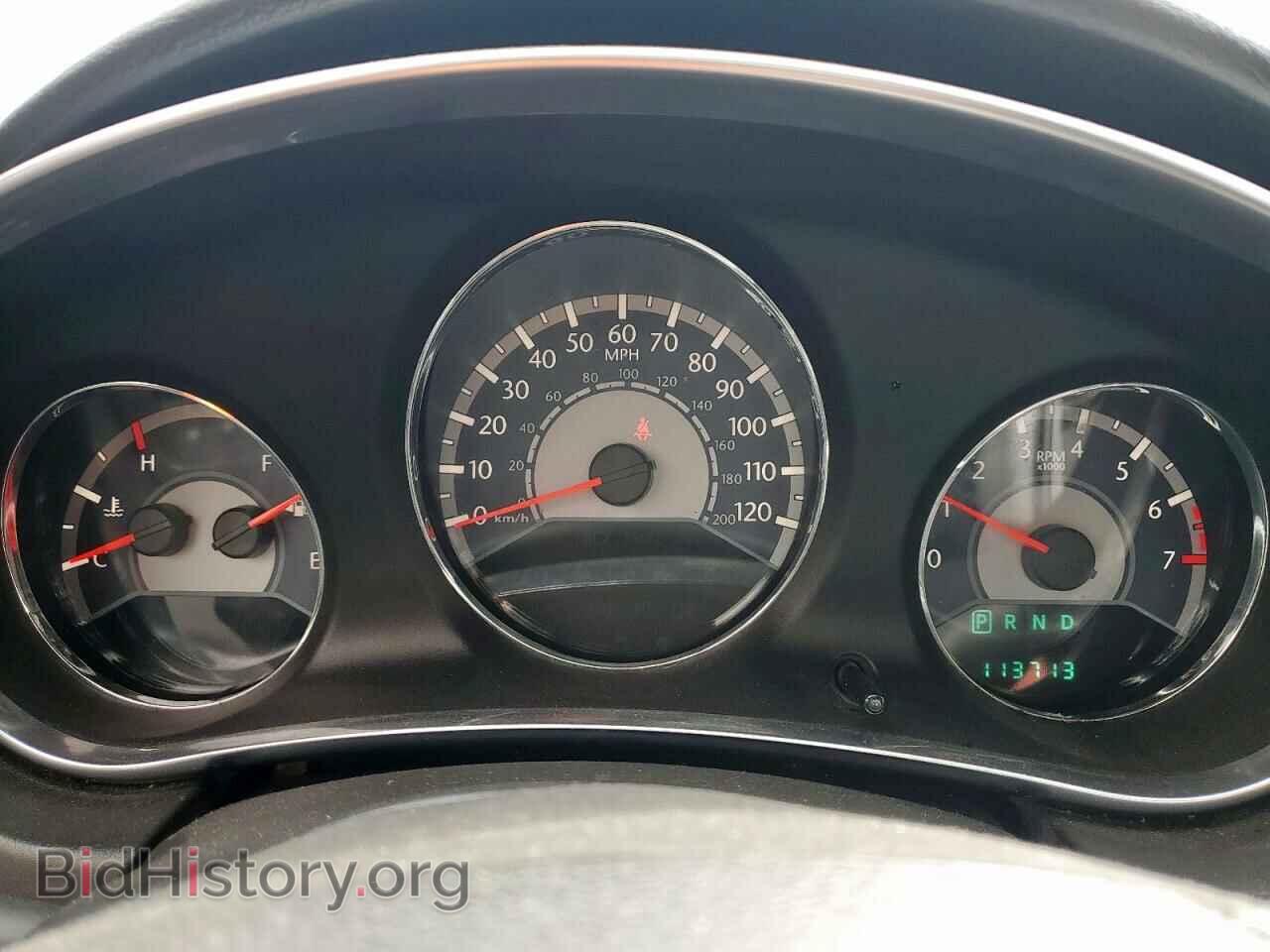 2014 CHRYSLER 200 - VIN: 1C3CCBAB4EN208736 - Фото 9