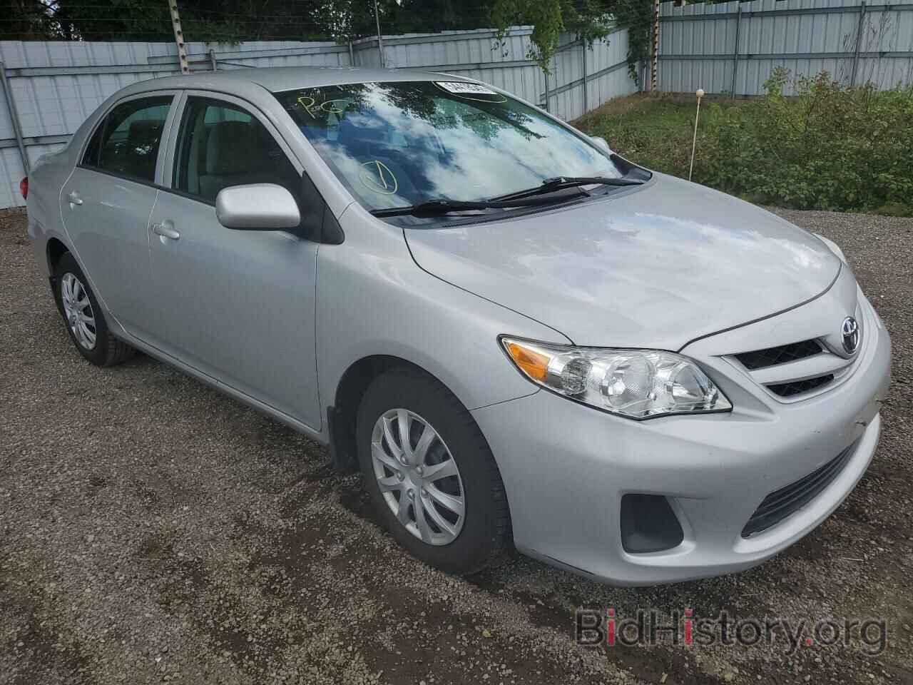 Photo 2T1BU4EE7DC041780 - TOYOTA COROLLA 2013