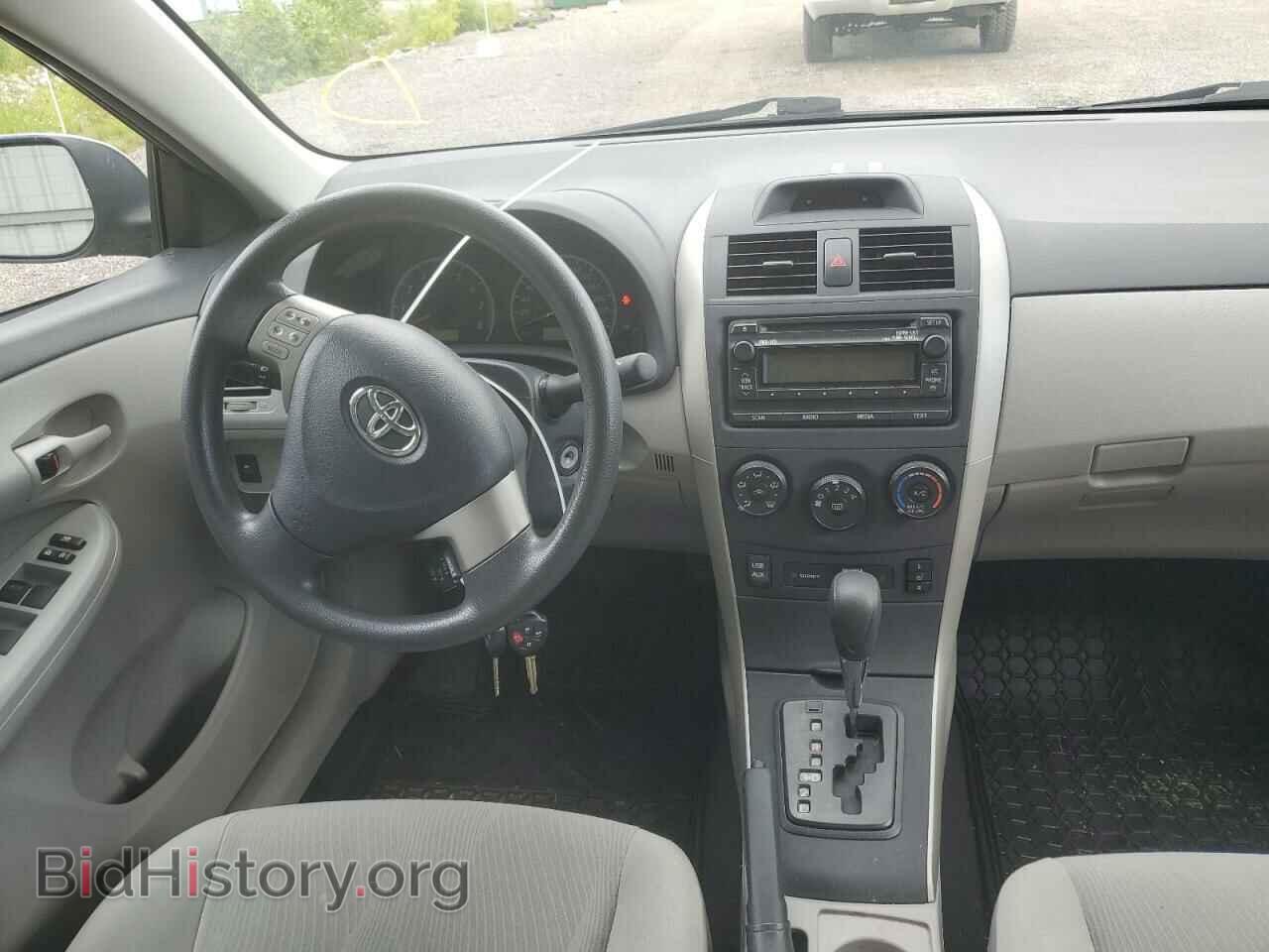 2013 TOYOTA COROLLA - VIN: 2T1BU4EE7DC041780 - Фото 9