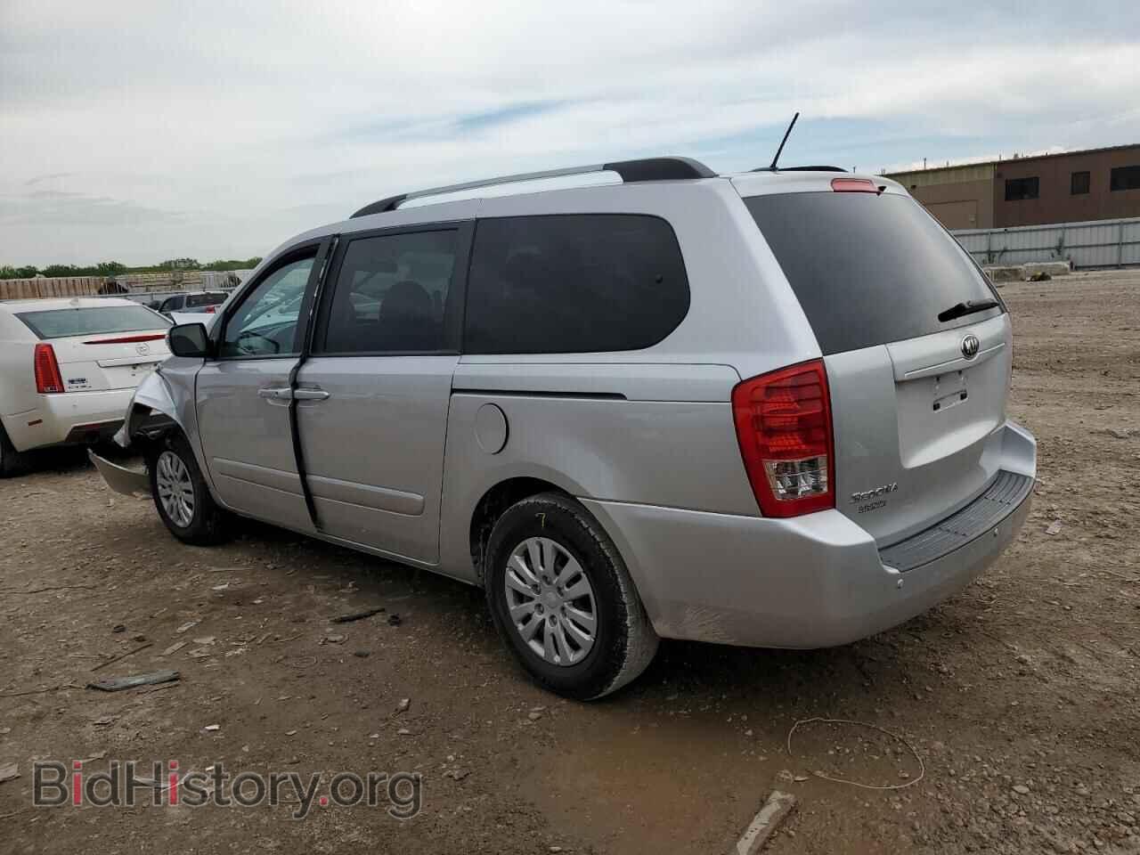 2014 KIA All Models - VIN: KNDMG4C70E6552650 - Фото 2