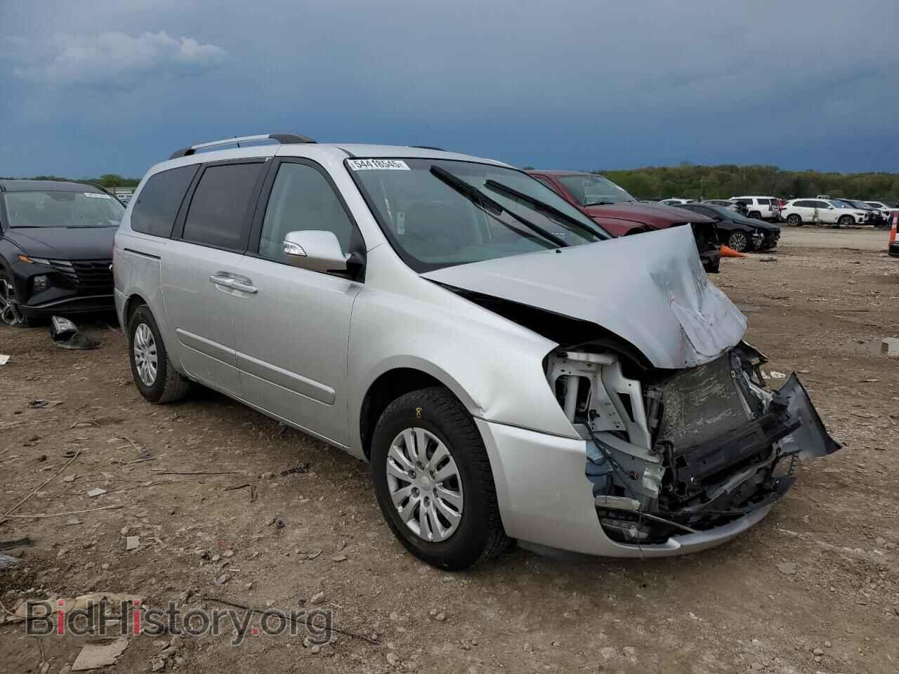 2014 KIA All Models - VIN: KNDMG4C70E6552650 - Фото 4