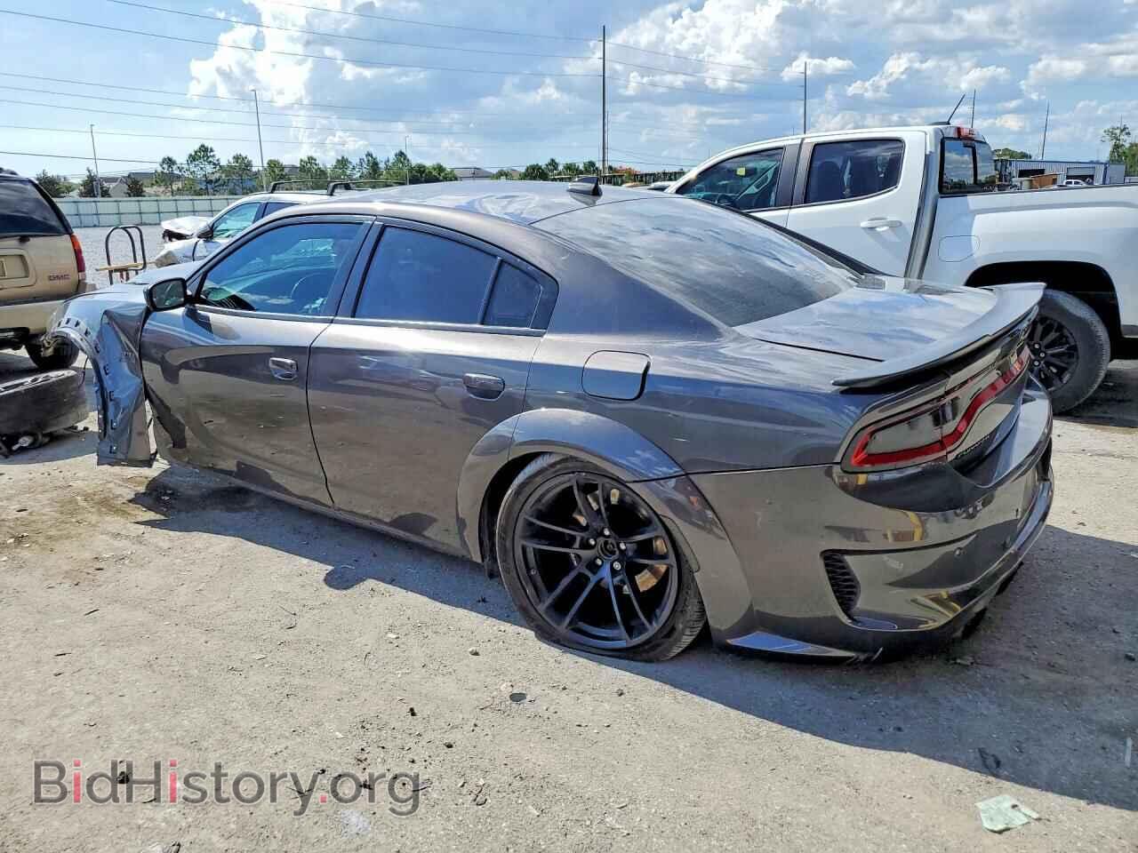 2023 DODGE CHARGER - VIN: 2C3CDXGJ4PH656205 - Фото 2