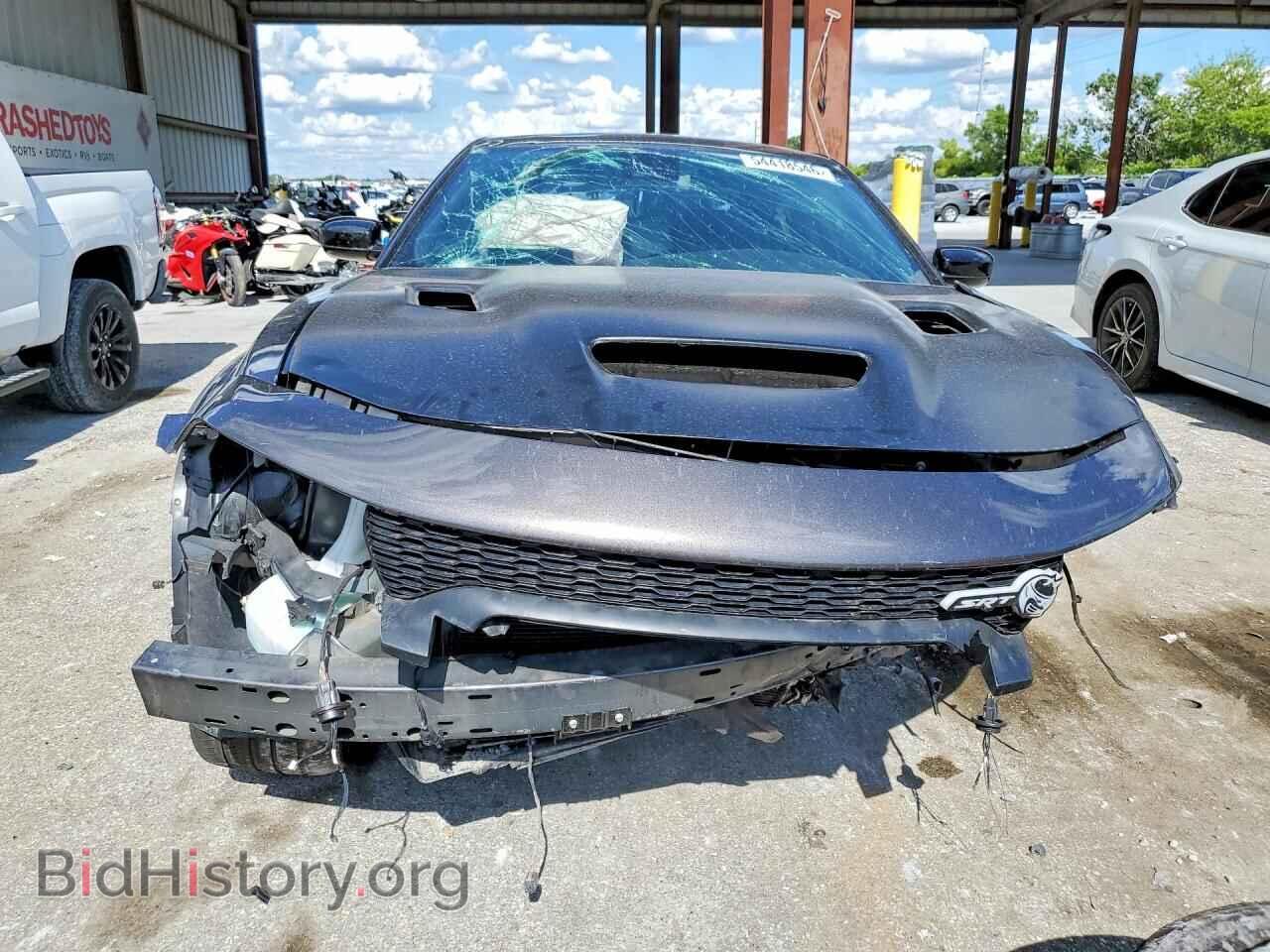 2023 DODGE CHARGER - VIN: 2C3CDXGJ4PH656205 - Фото 5