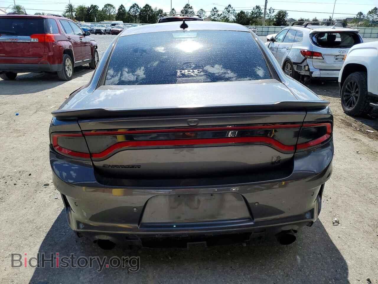 2023 DODGE CHARGER - VIN: 2C3CDXGJ4PH656205 - Фото 6