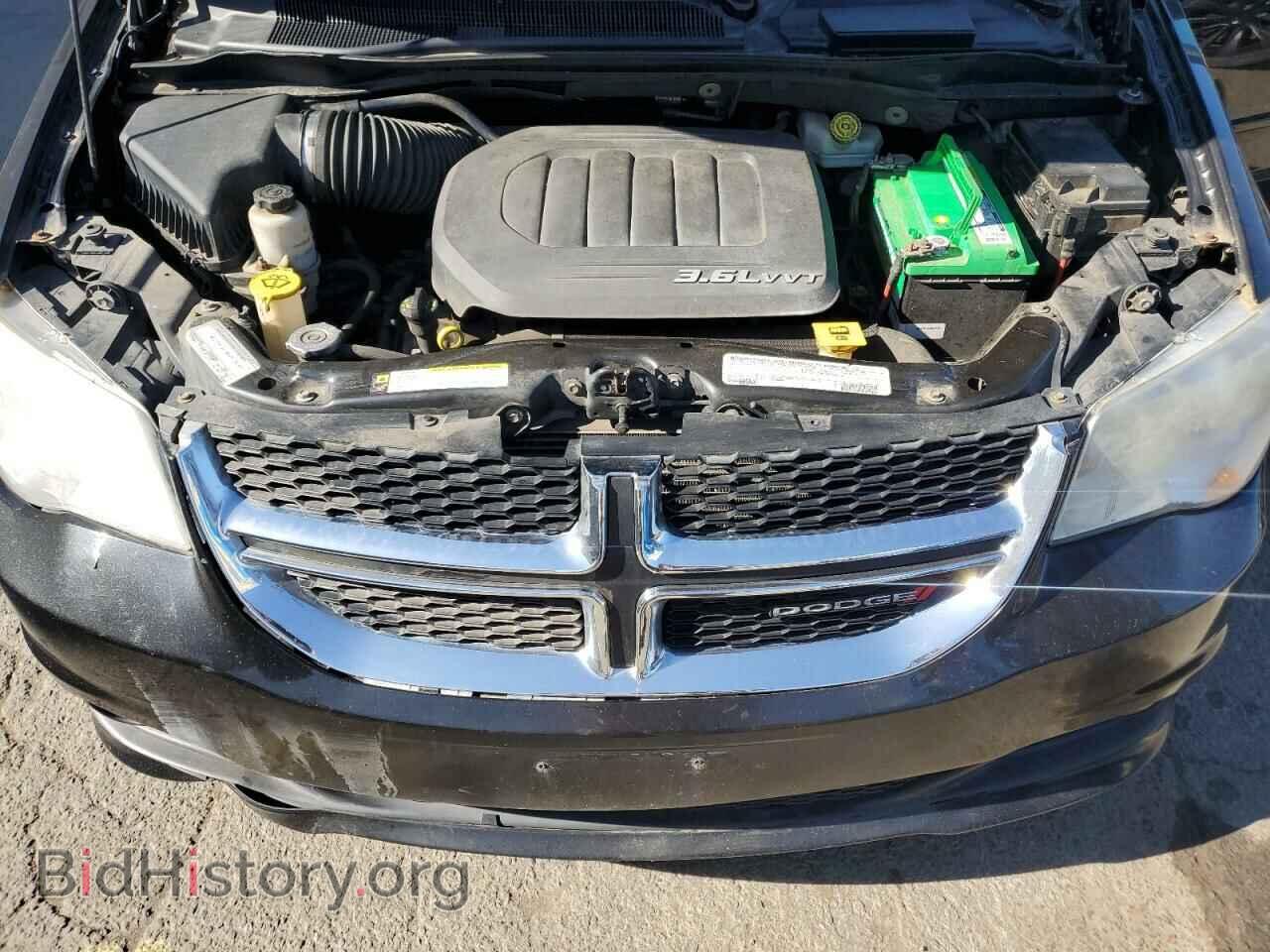 2012 DODGE CARAVAN - VIN: 2C4RDGDG2CR351367 - Photo 12