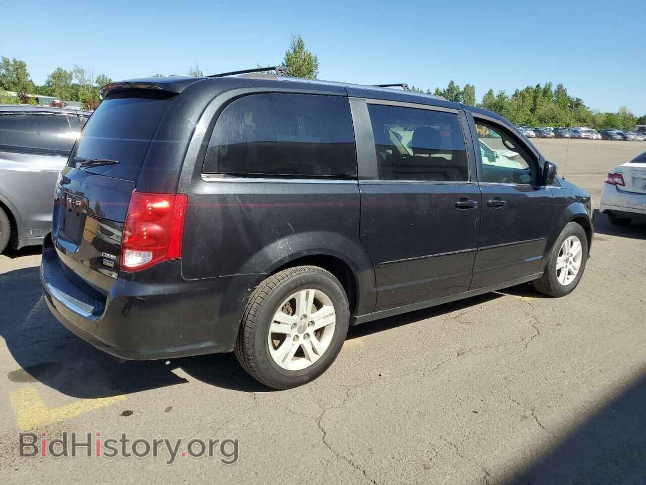 2012 DODGE CARAVAN - VIN: 2C4RDGDG2CR351367 - Photo 3