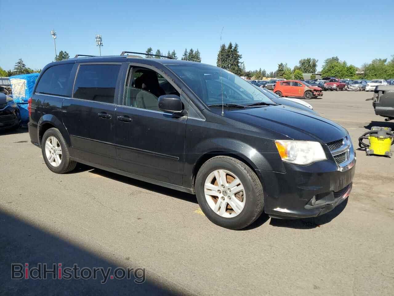 2012 DODGE CARAVAN - VIN: 2C4RDGDG2CR351367 - Photo 4