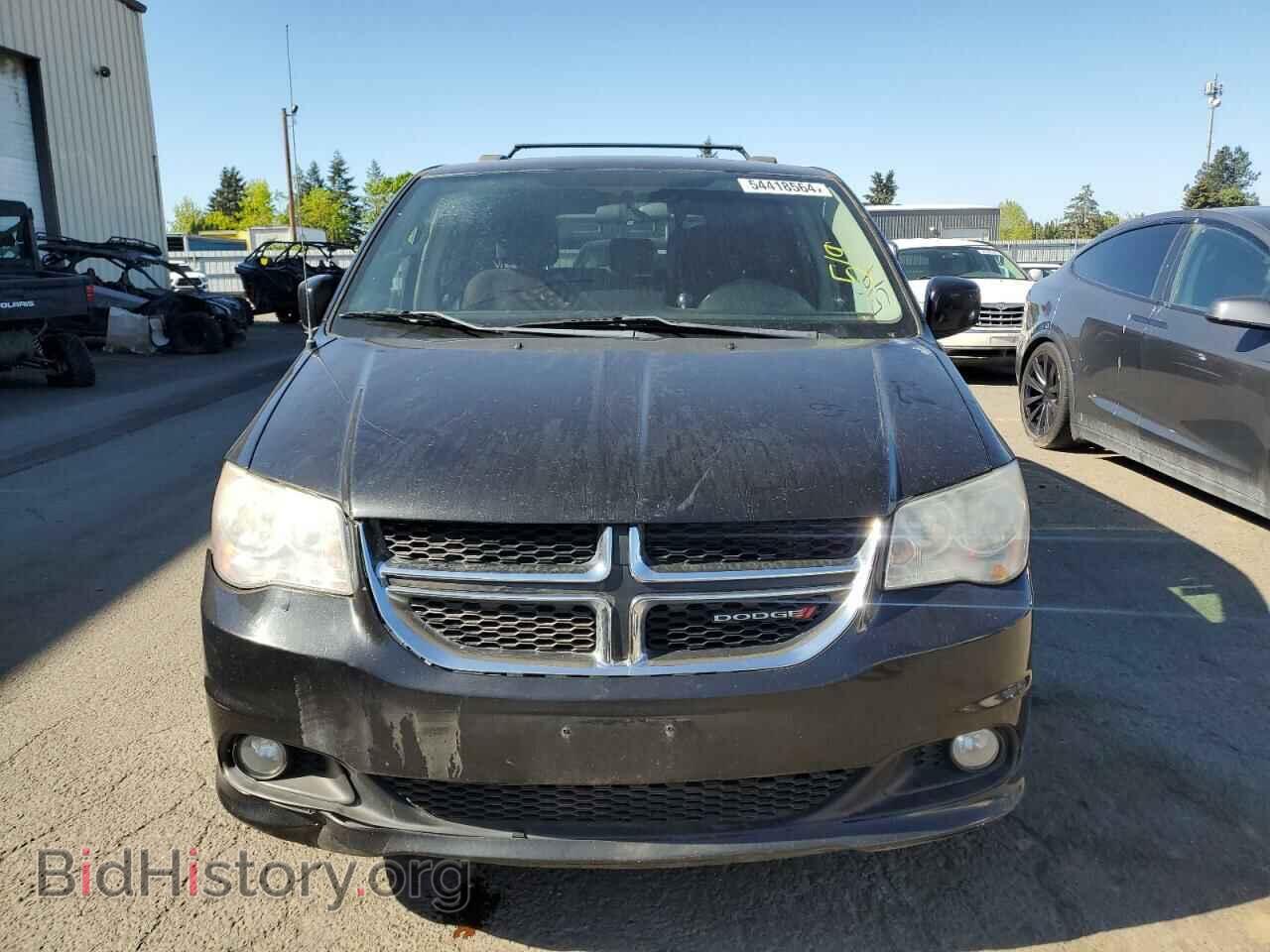 2012 DODGE CARAVAN - VIN: 2C4RDGDG2CR351367 - Photo 5