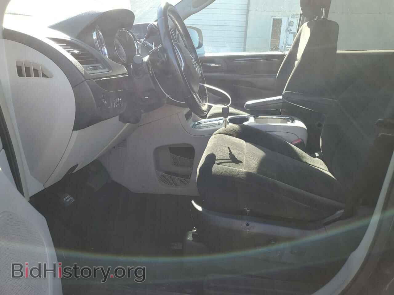 2012 DODGE CARAVAN - VIN: 2C4RDGDG2CR351367 - Photo 7