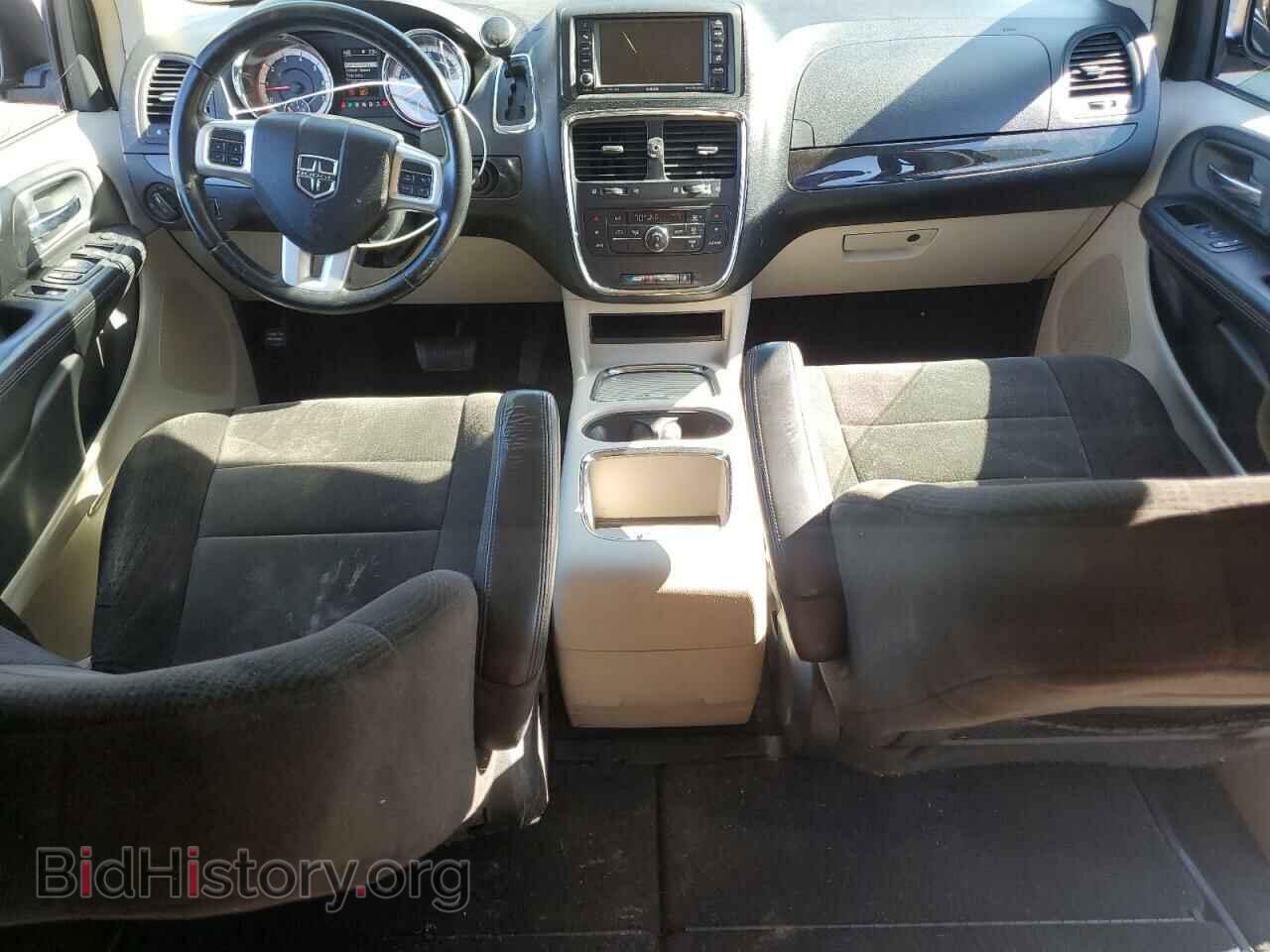 2012 DODGE CARAVAN - VIN: 2C4RDGDG2CR351367 - Photo 8