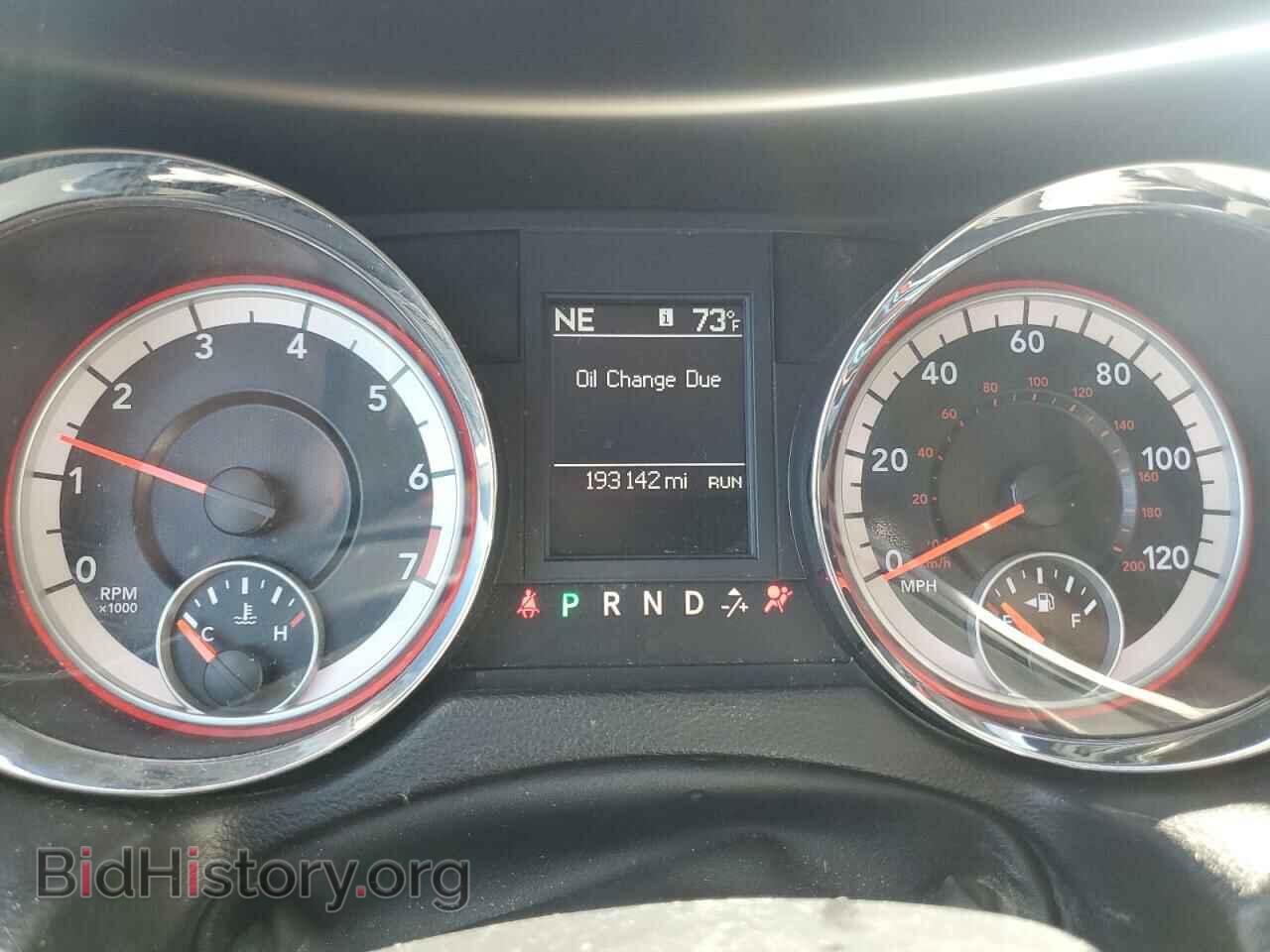 2012 DODGE CARAVAN - VIN: 2C4RDGDG2CR351367 - Photo 9