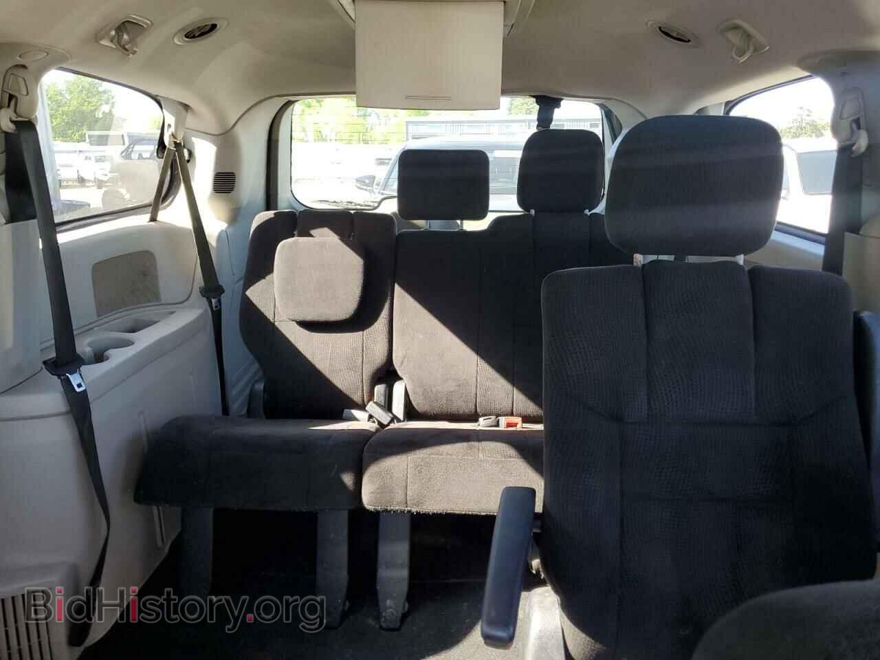 2012 DODGE CARAVAN - VIN: 2C4RDGDG2CR351367 - Photo 10