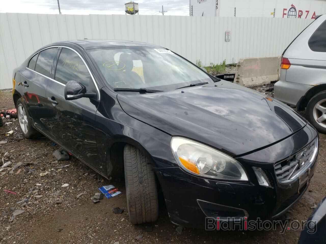 Photo YV1622FS6C2029630 - VOLVO S60 2012