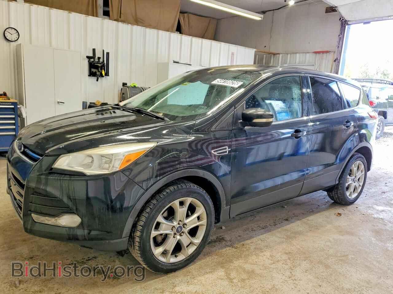 Photo 1FMCU9H91DUC16765 - FORD ESCAPE 2013