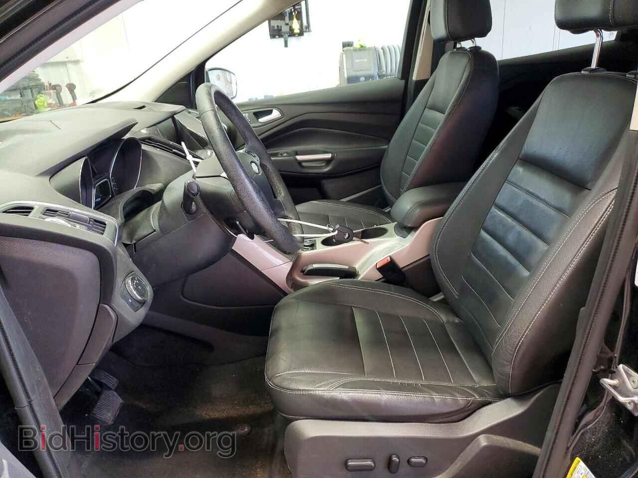 2013 FORD ESCAPE - VIN: 1FMCU9H91DUC16765 - Фото 7
