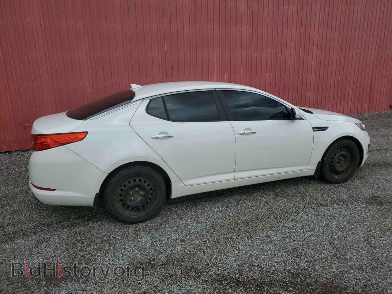 2013 KIA OPTIMA - VIN: KNAGN4A73D5378371 - Photo 3