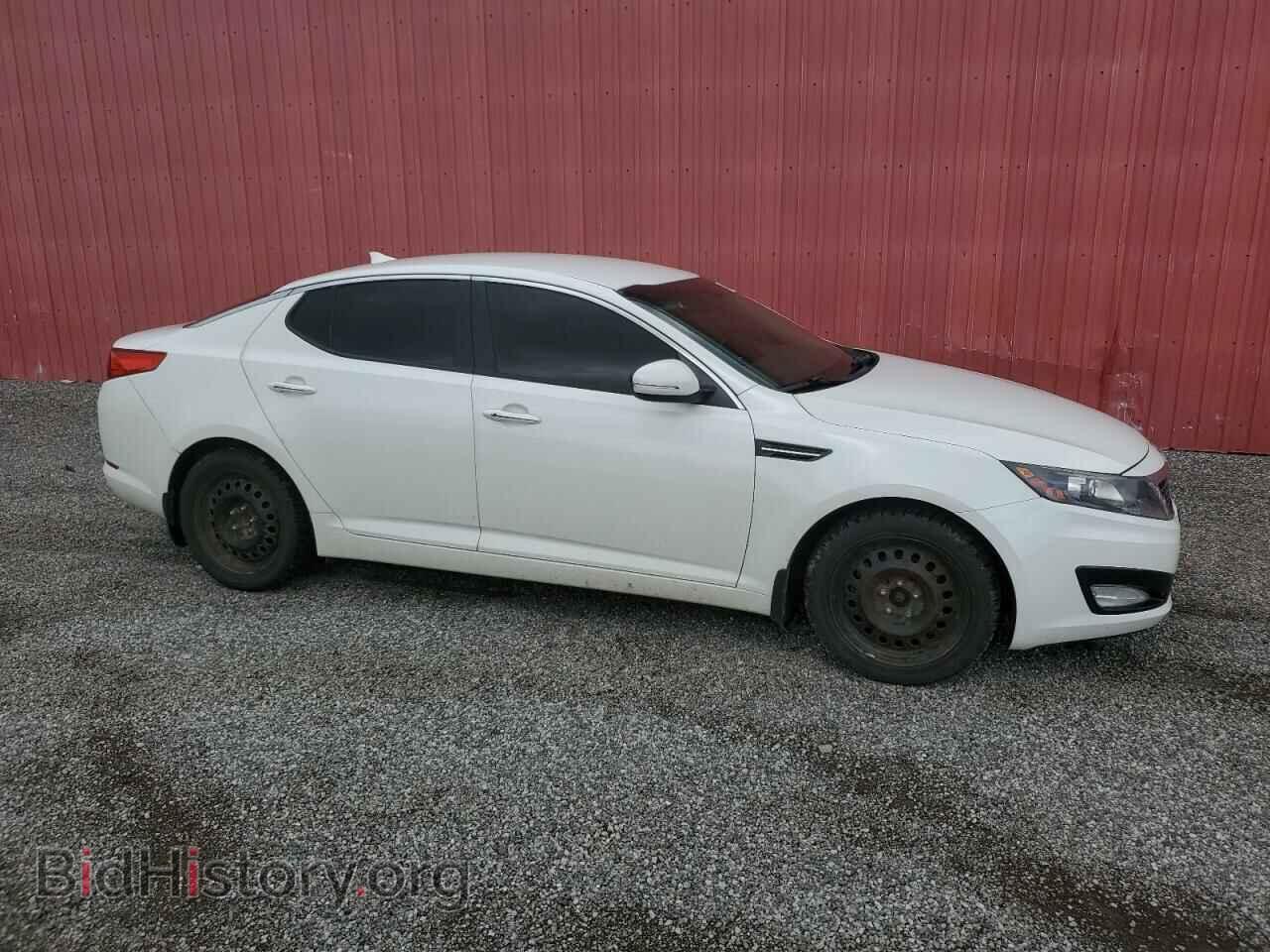 2013 KIA OPTIMA - VIN: KNAGN4A73D5378371 - Photo 4