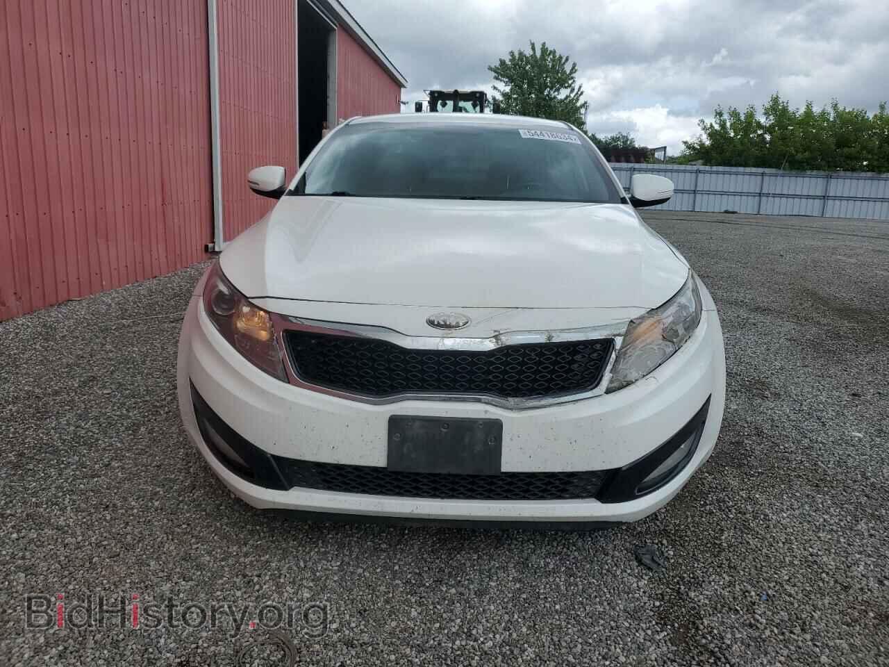 2013 KIA OPTIMA - VIN: KNAGN4A73D5378371 - Photo 5