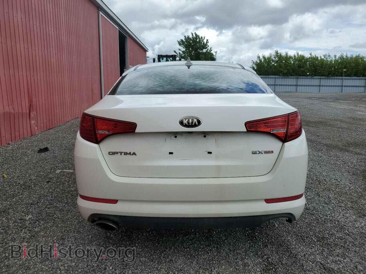 2013 KIA OPTIMA - VIN: KNAGN4A73D5378371 - Photo 6