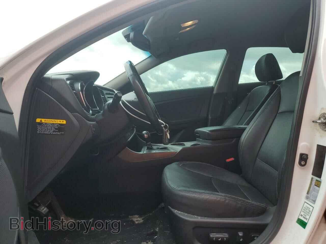 2013 KIA OPTIMA - VIN: KNAGN4A73D5378371 - Photo 7