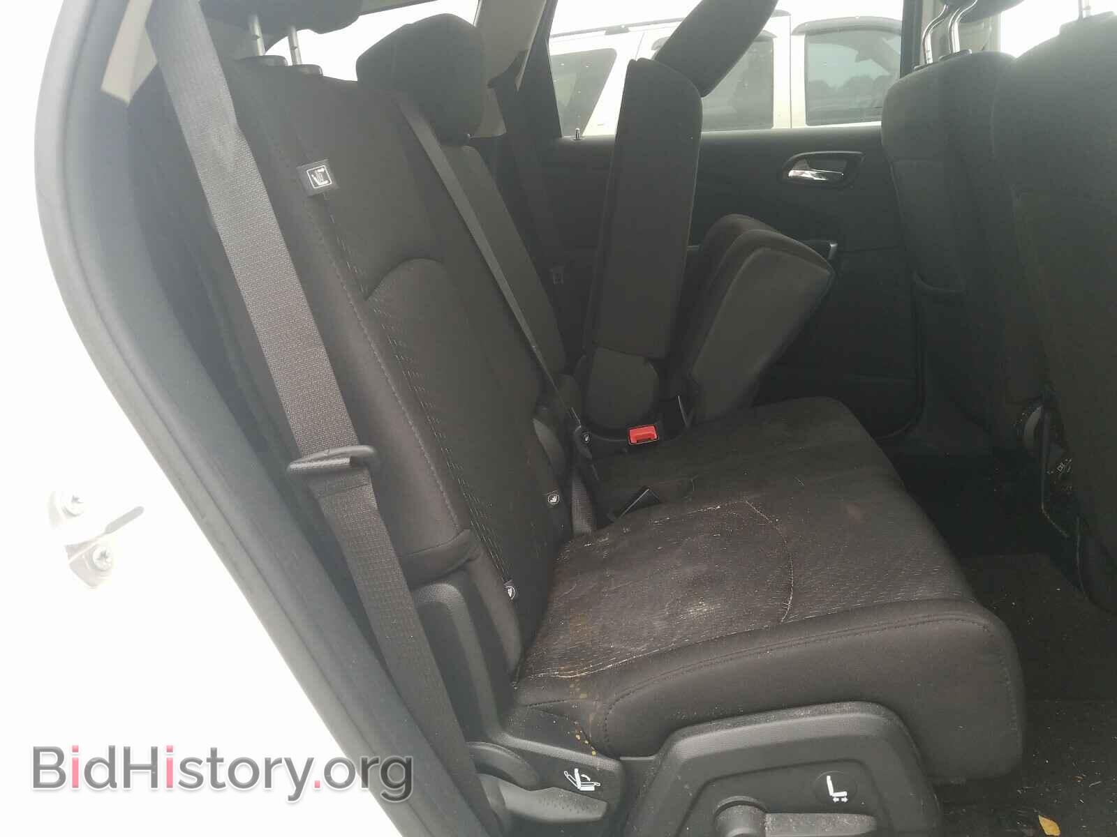 2018 DODGE JOURNEY - VIN: 3C4PDCAB1JT322851 - Фото 6