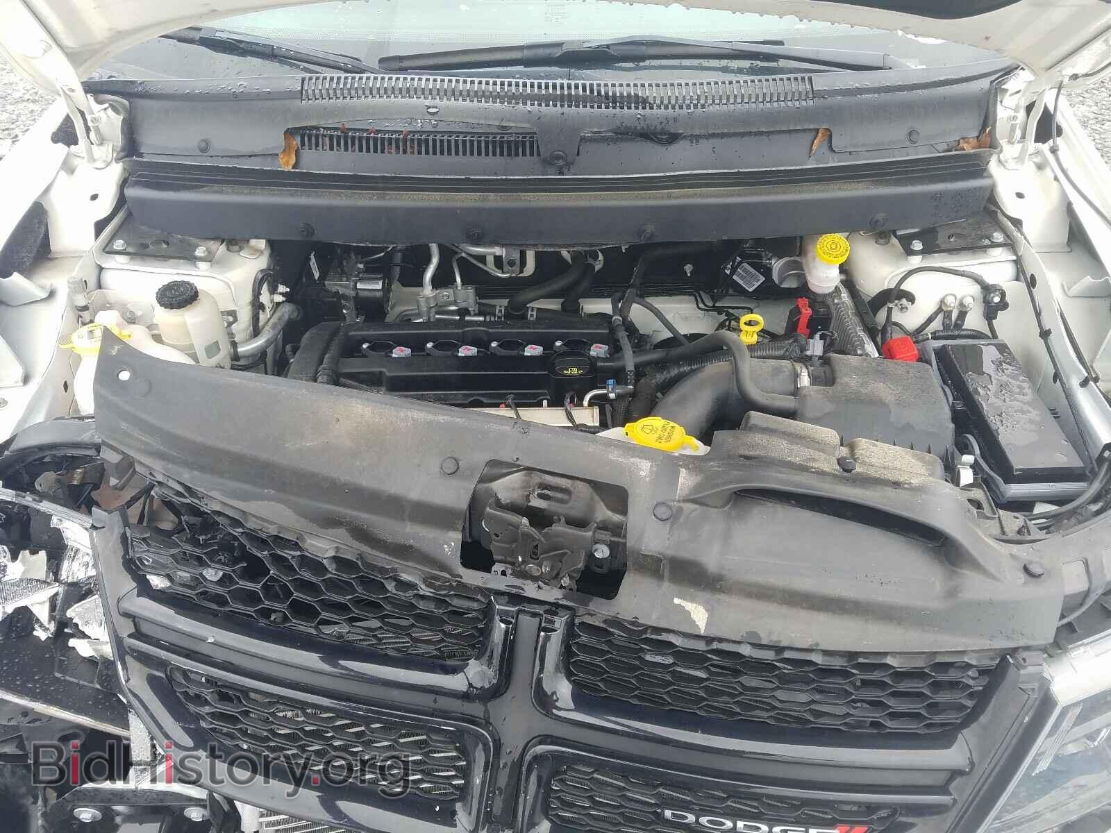 2018 DODGE JOURNEY - VIN: 3C4PDCAB1JT322851 - Фото 7