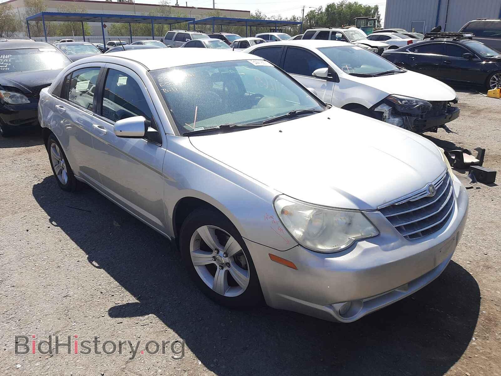 Фотография 1C3CC5FB3AN158741 - CHRYSLER SEBRING 2010