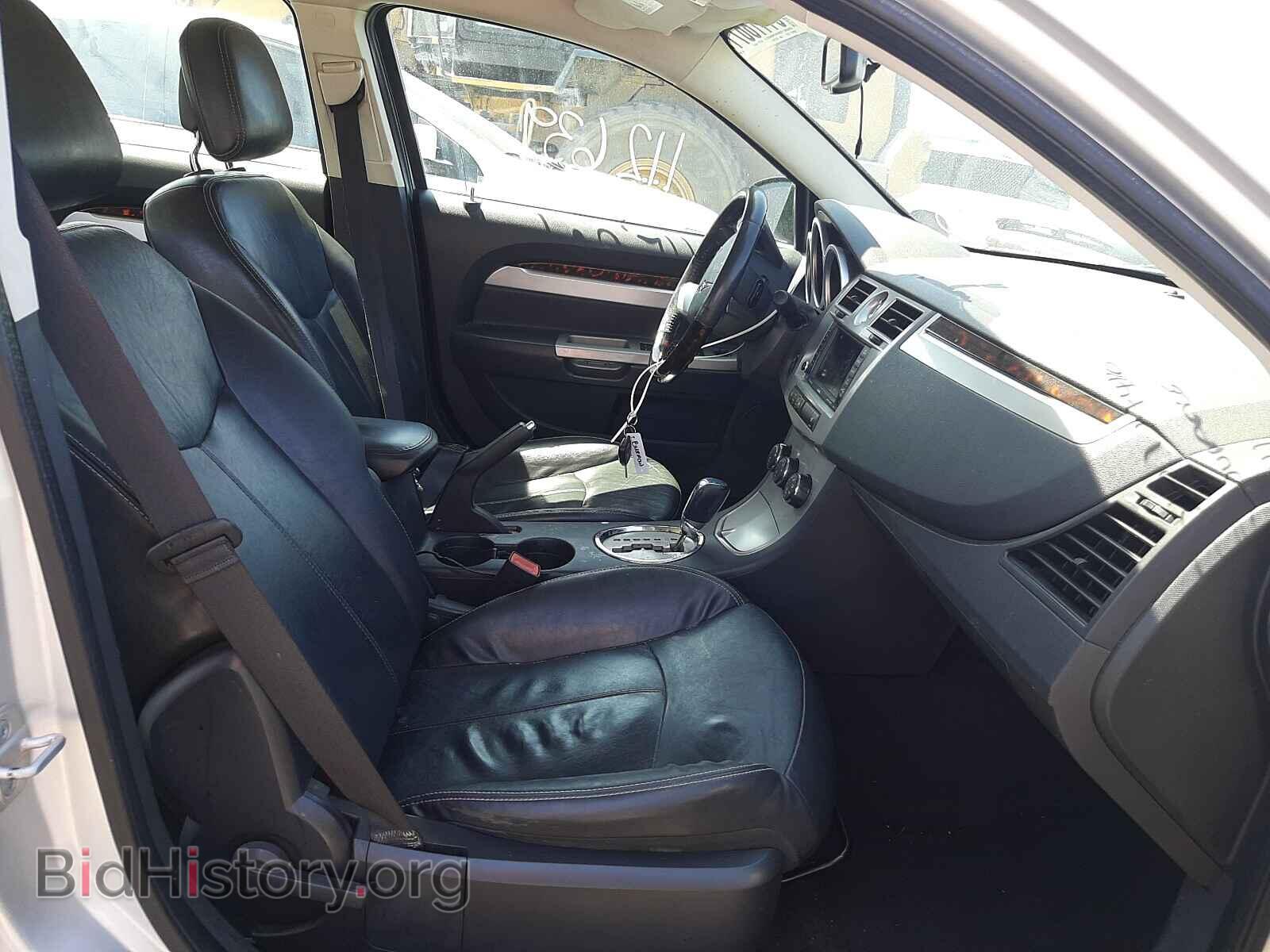 2010 CHRYSLER SEBRING - VIN: 1C3CC5FB3AN158741 - Фото 5