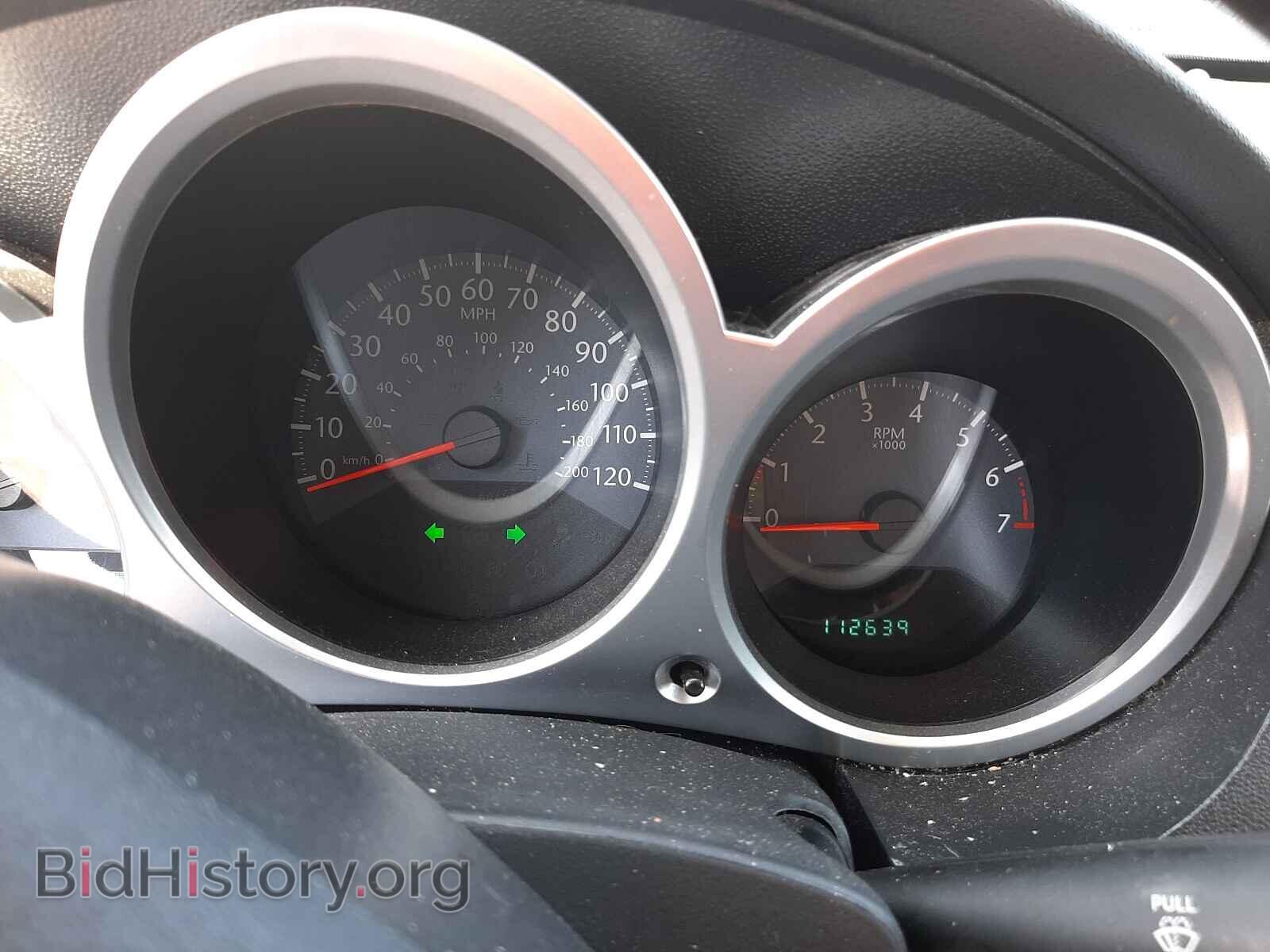 2010 CHRYSLER SEBRING - VIN: 1C3CC5FB3AN158741 - Фото 8