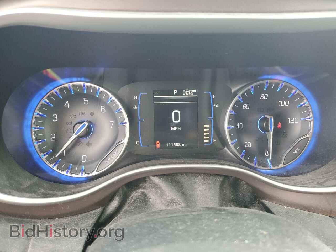 2018 CHRYSLER PACIFICA - VIN: 2C4RC1BGXJR144161 - Фото 9